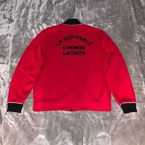 Lacoste Track Jacket